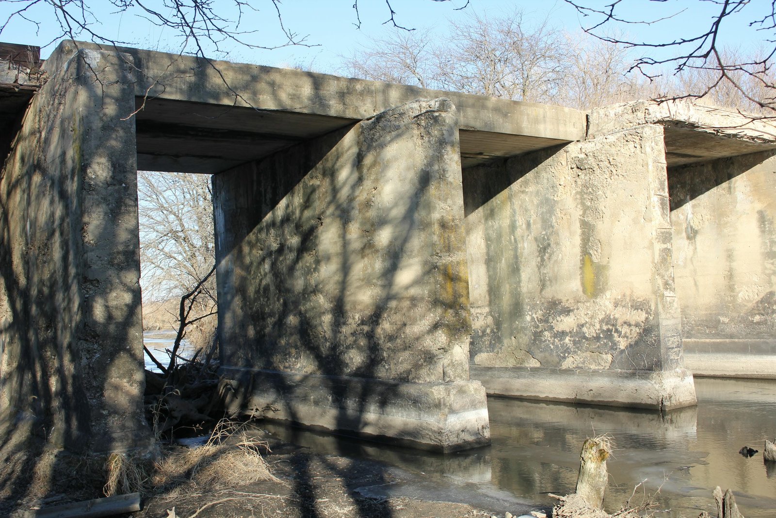 Pier #11